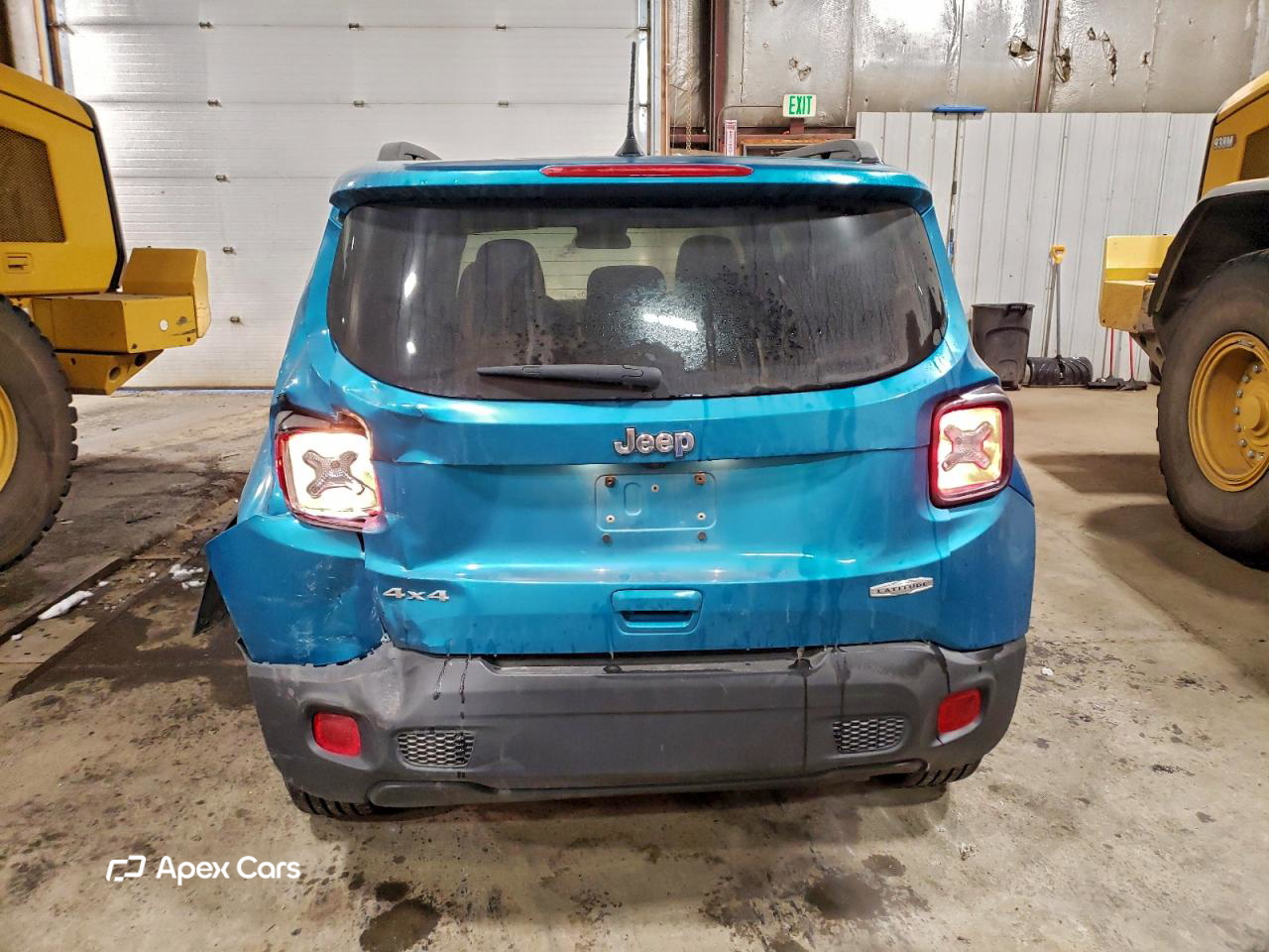 Jeep Renegade 2020