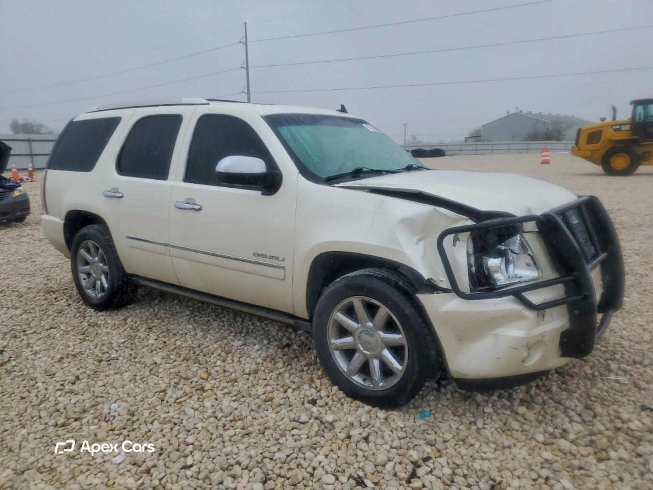 GMC Yukon 2014