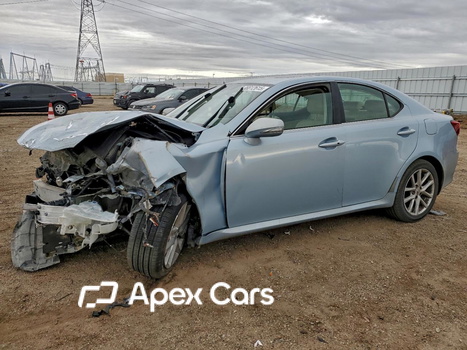 Lexus IS 2011 - Image 1 of 13