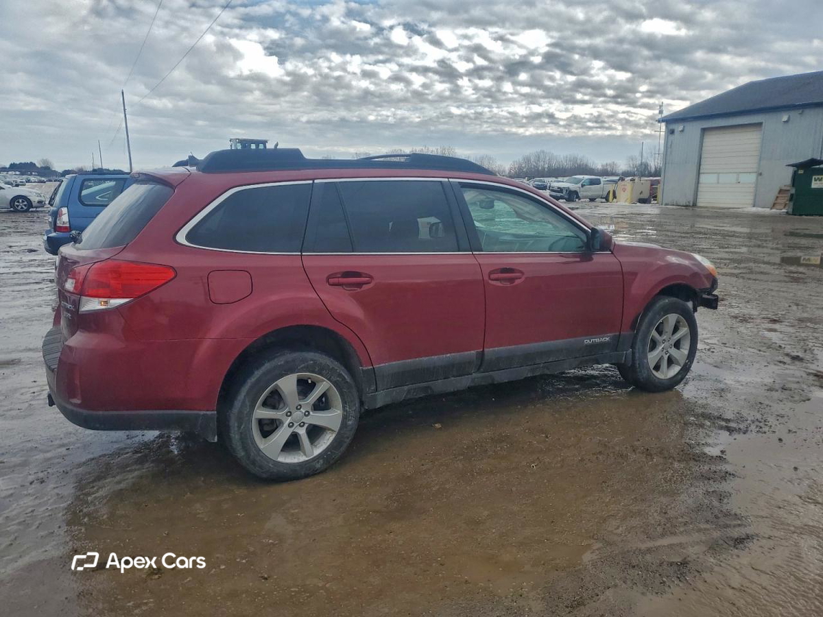 Subaru Outback 2013