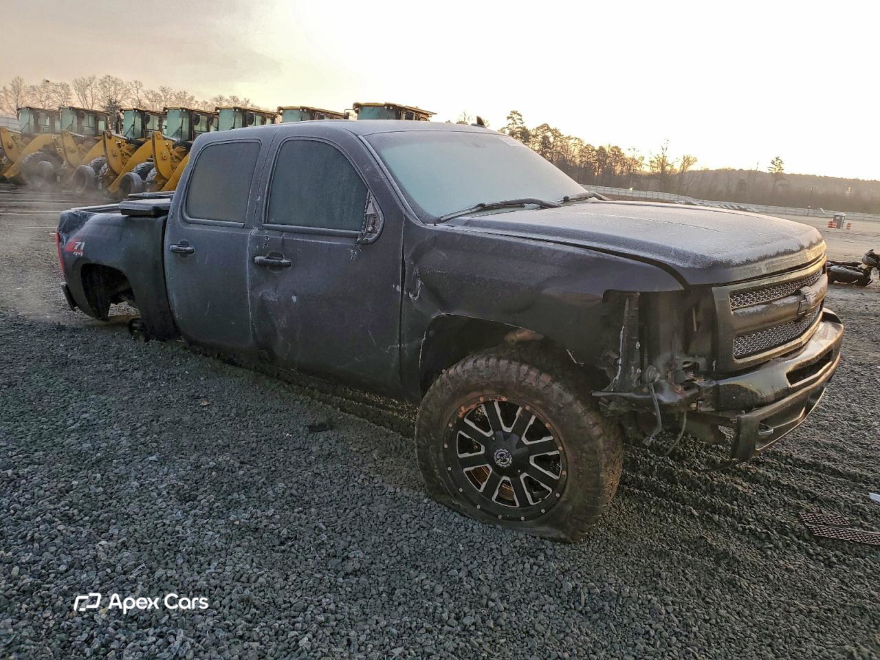 Chevrolet Silverado 2011