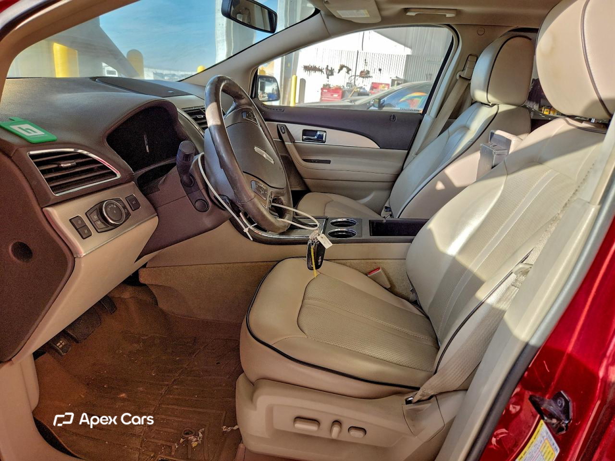 Lincoln MKX 2013