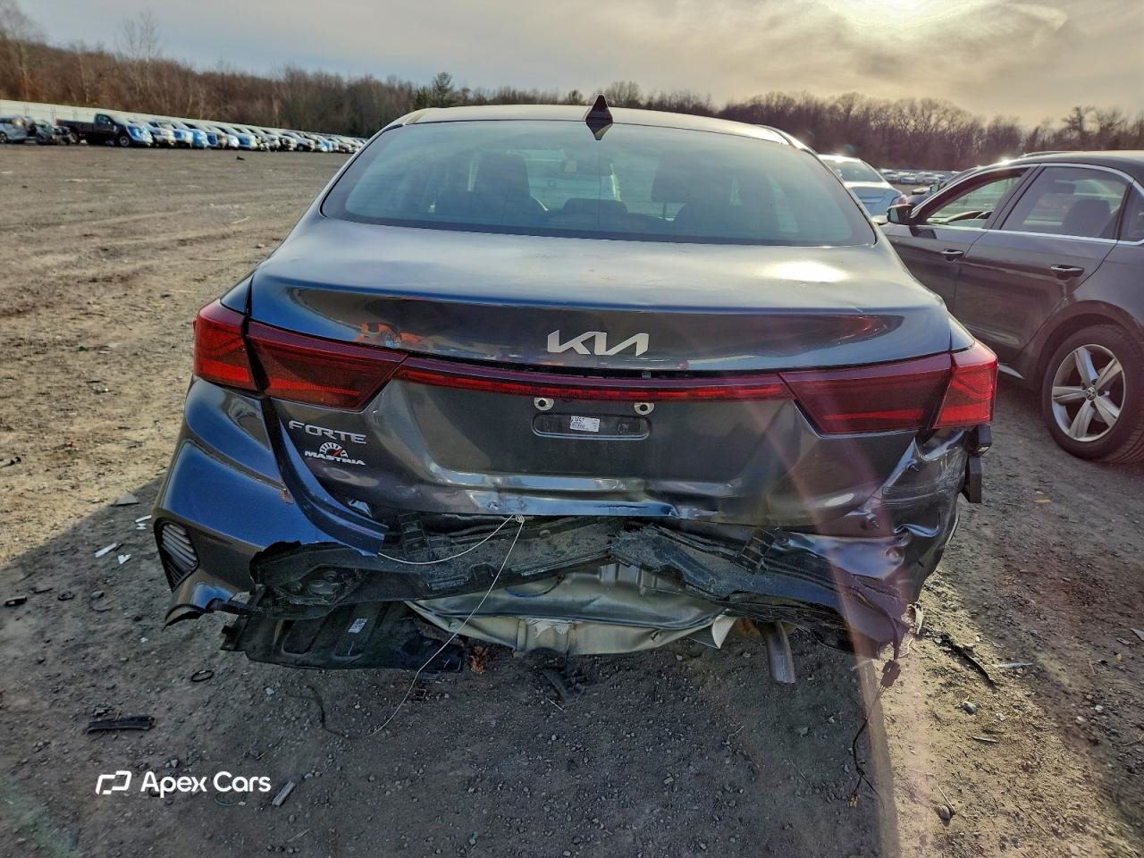 Kia Forte 2023