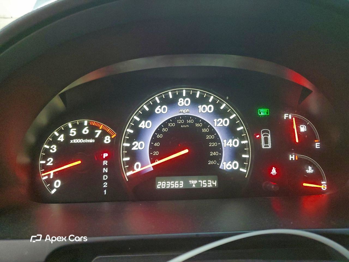 Honda Odyssey 2006