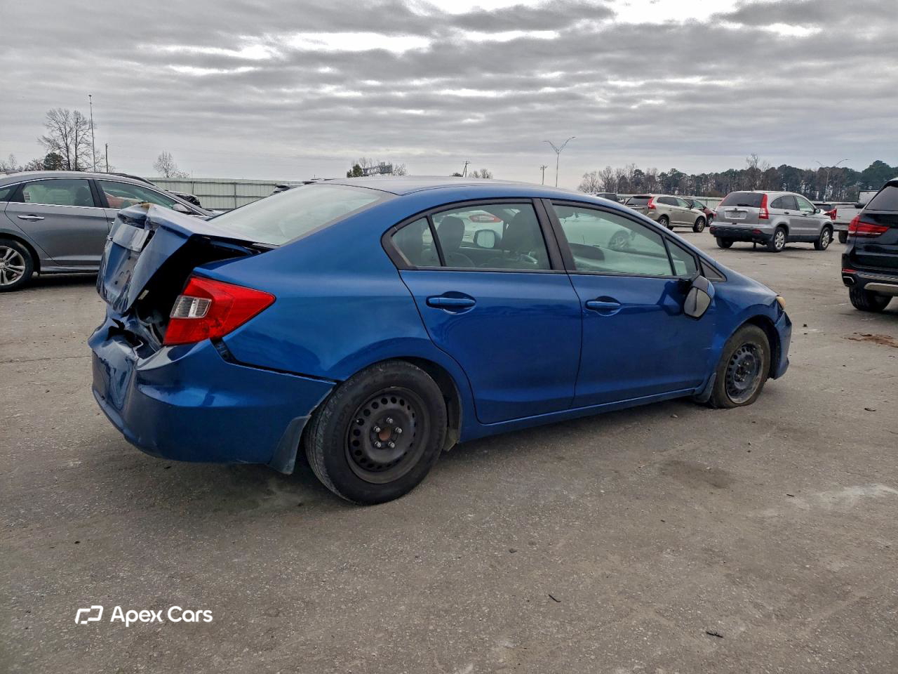 Honda Civic 2012