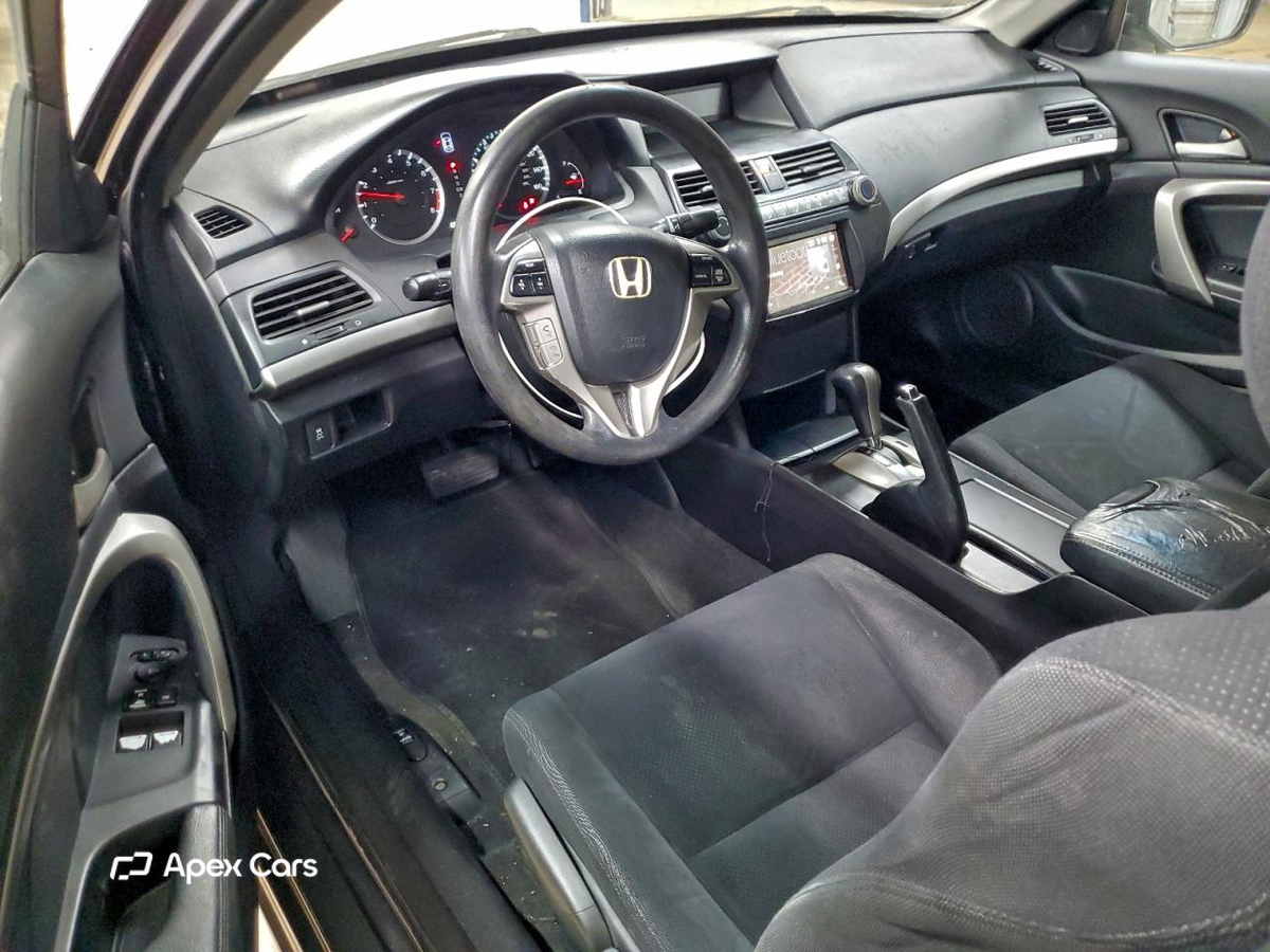 Honda Accord 2012