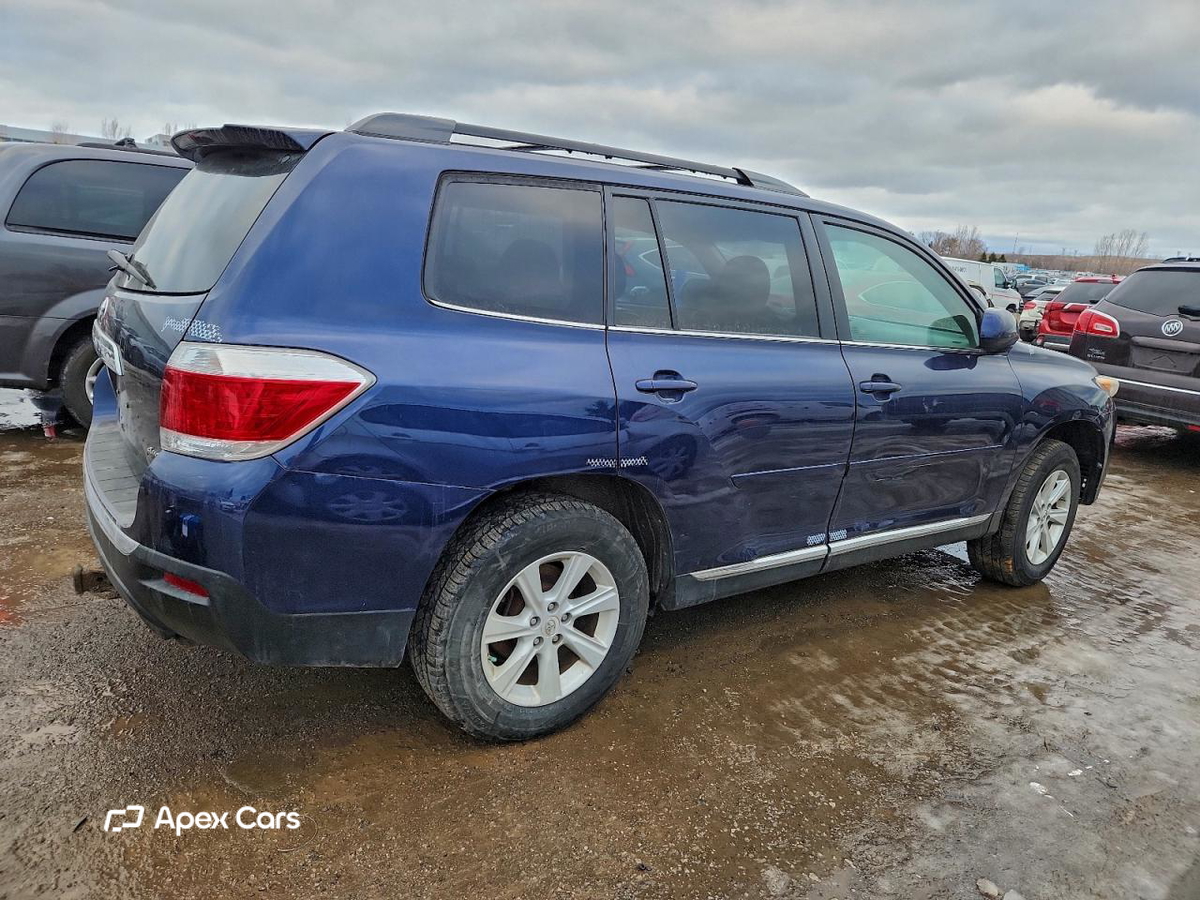 Toyota Highlander 2012