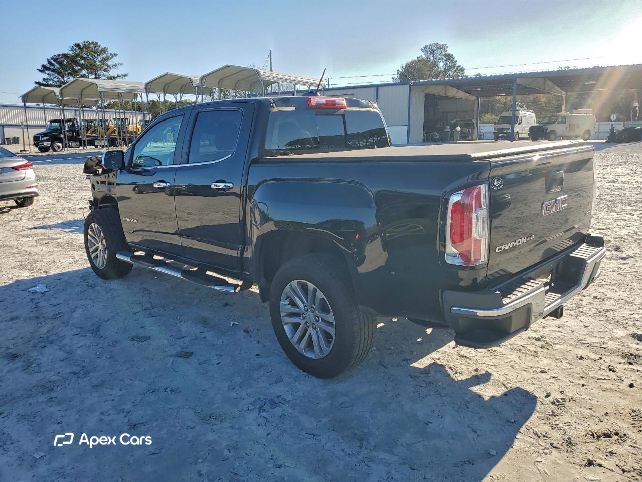 GMC Canyon 2017