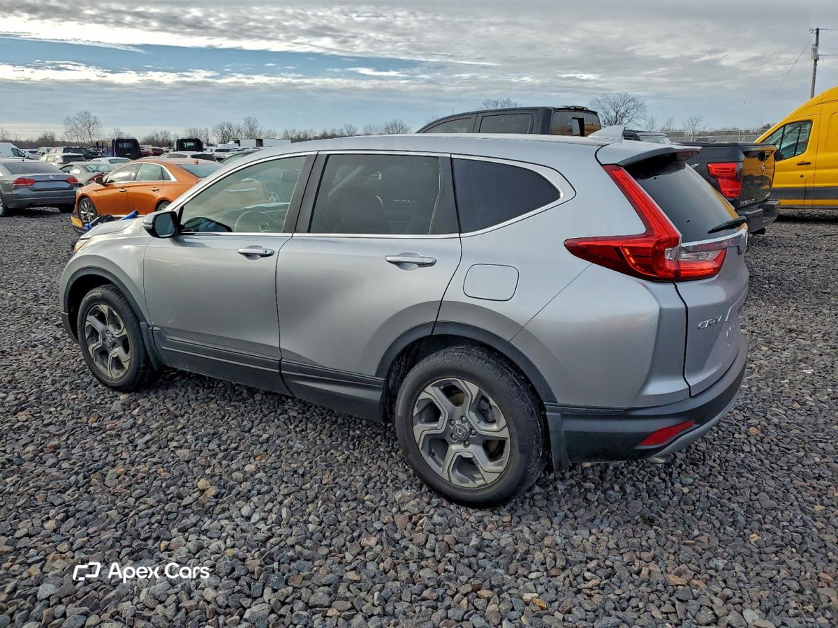 Honda CR-V 2017
