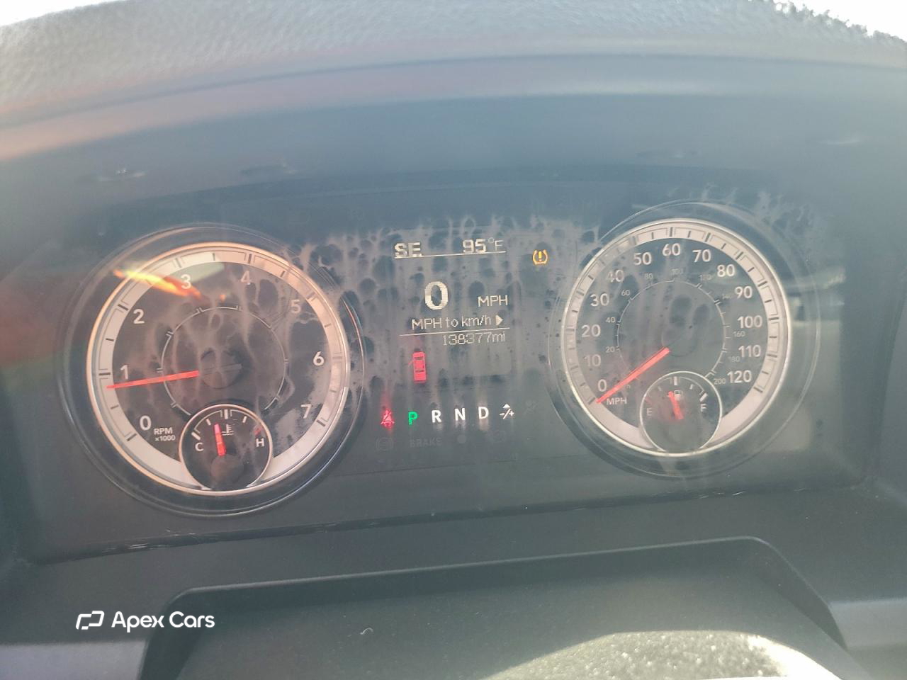 RAM 1500 2018