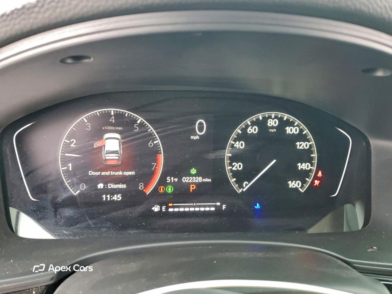 Honda Civic 2022