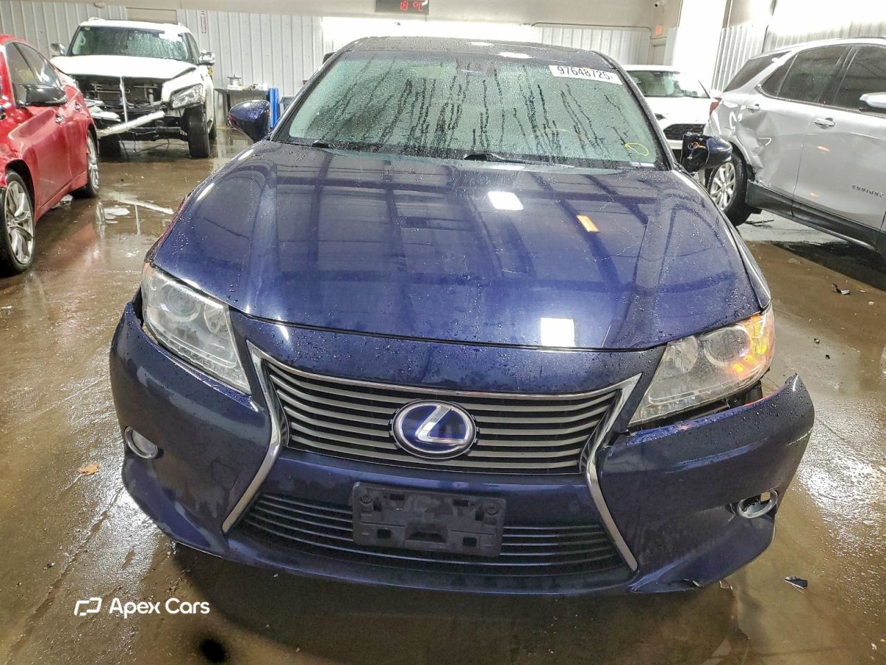 Lexus ES 2013