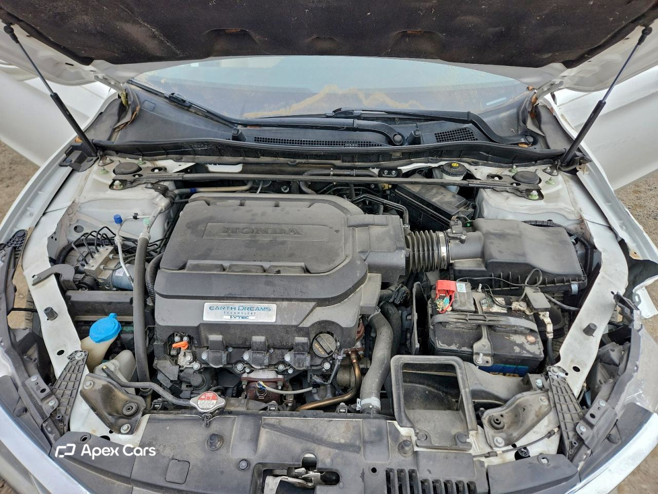 Honda Accord 2016