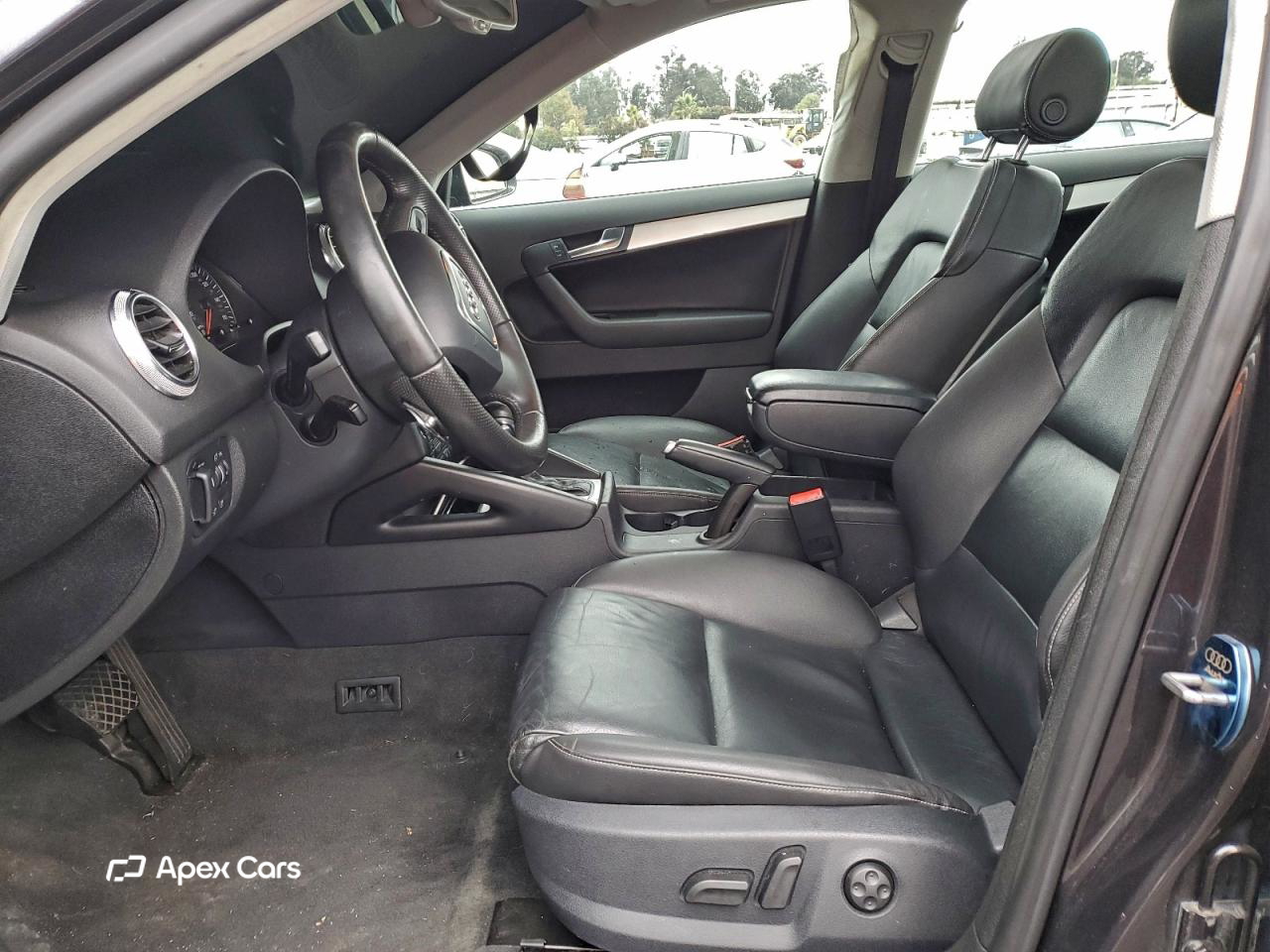 Audi A3 2007