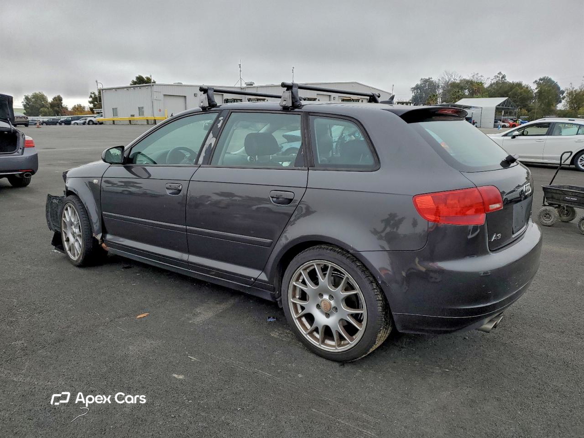 Audi A3 2007