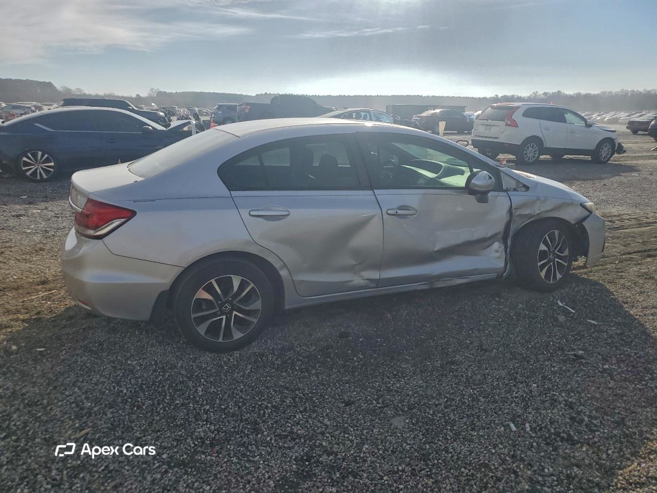 Honda Civic 2014
