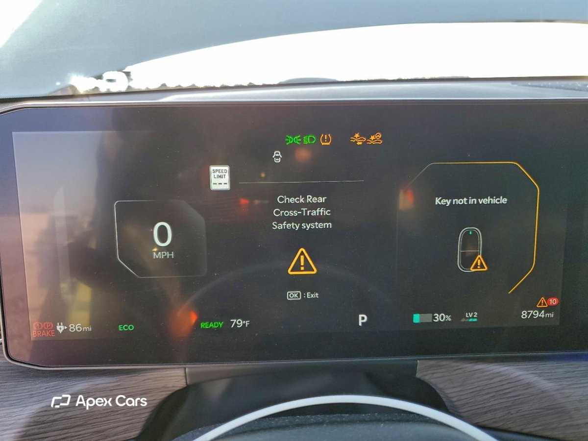 Kia EV9 2024