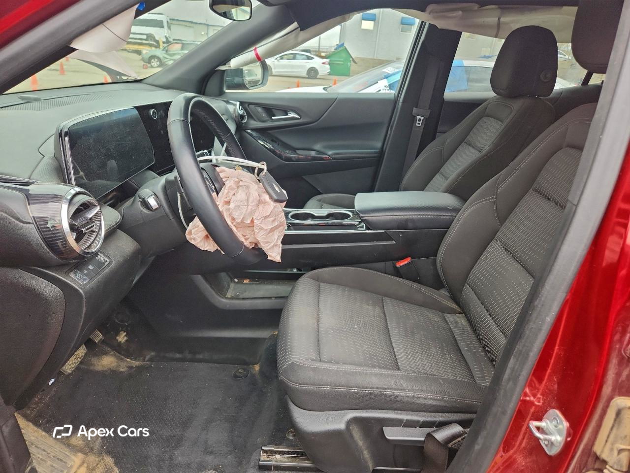 Chevrolet Equinox 2025
