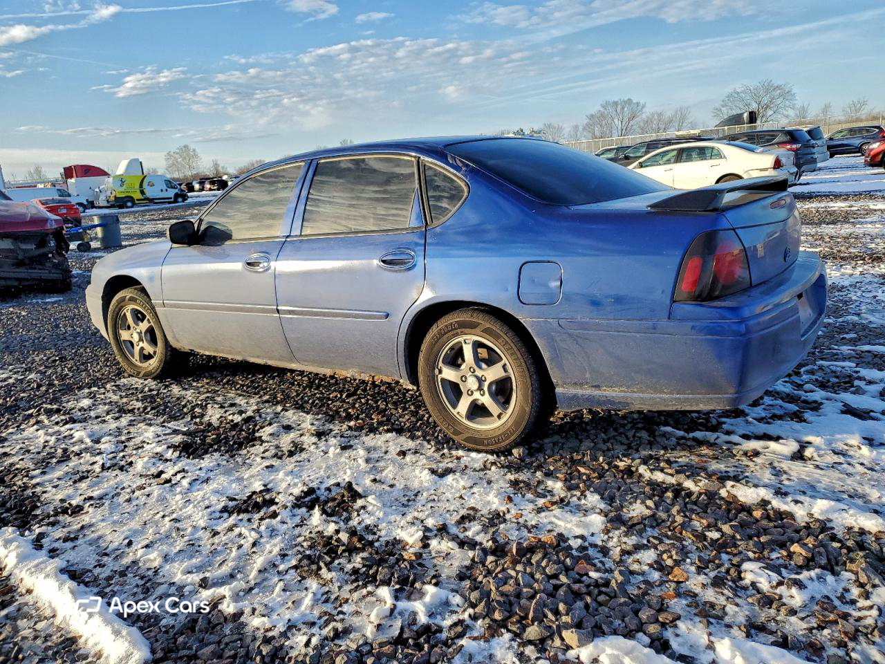 Chevrolet Impala 2004