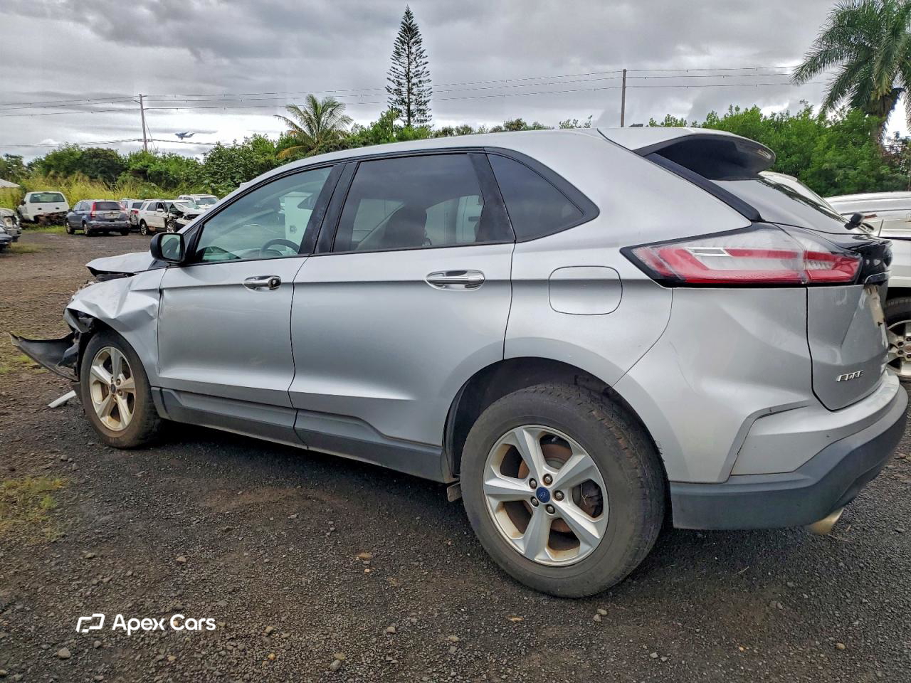Ford Edge 2019