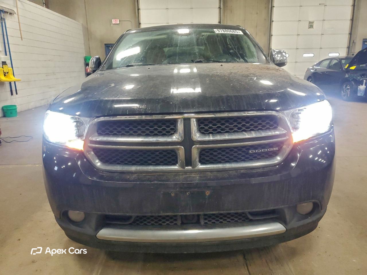 Dodge Durango 2011