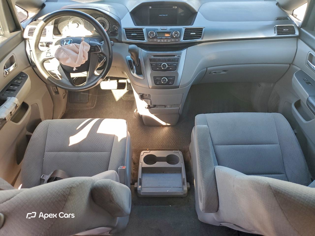 Honda Odyssey 2014