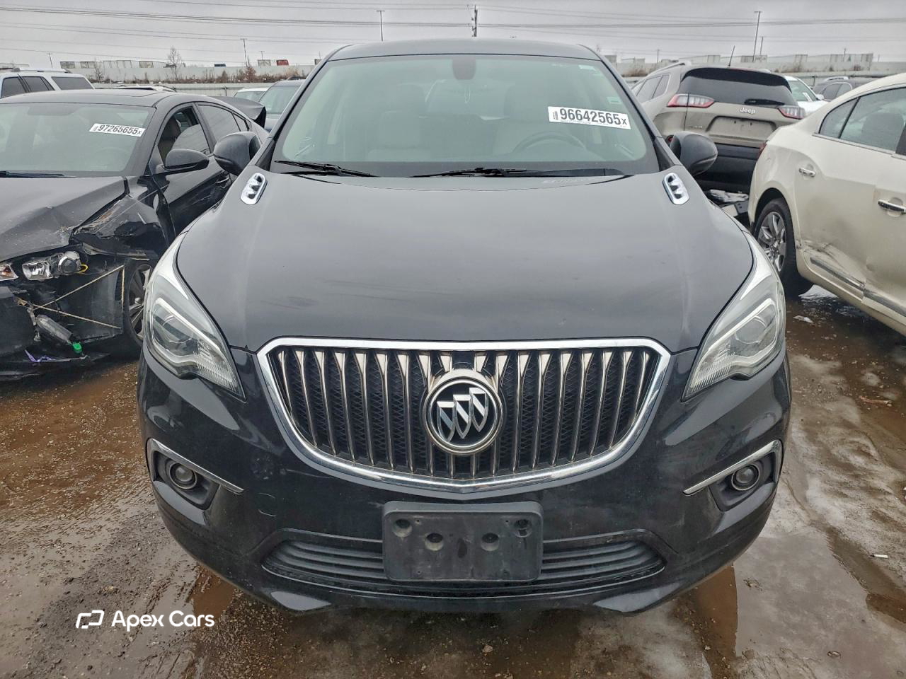 Buick Envision 2017