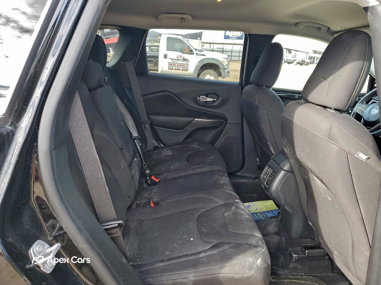 Jeep Cherokee 2019