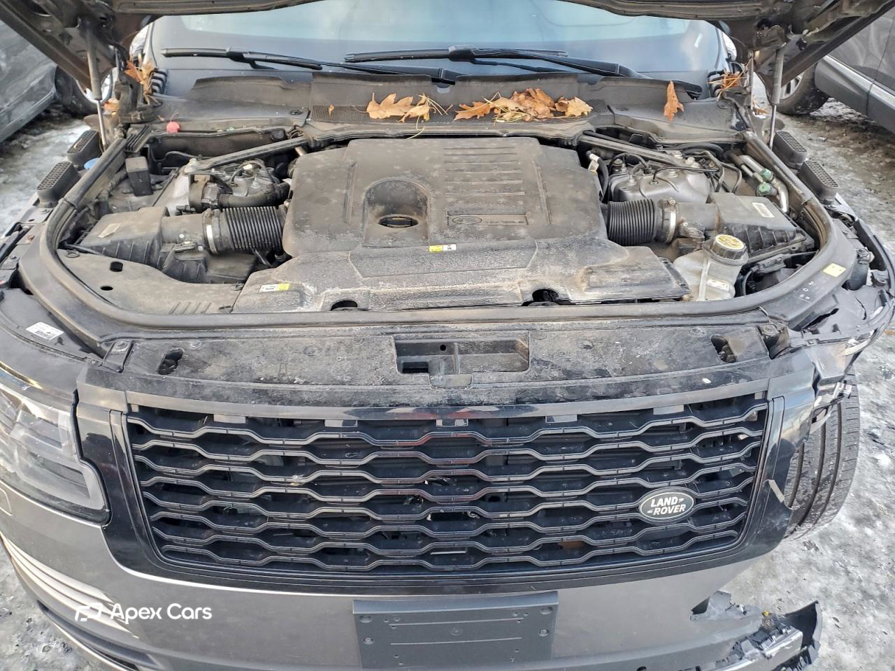 Land Rover Range Rover 2021