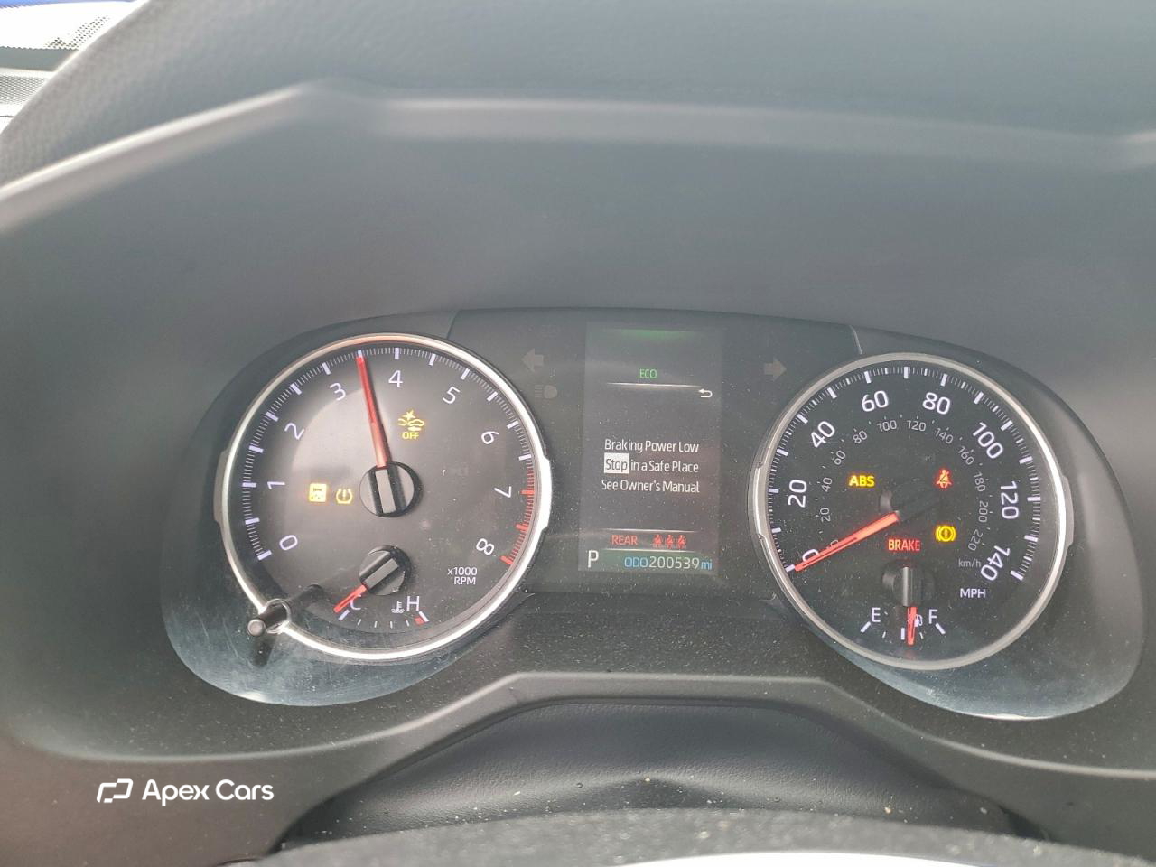 Toyota RAV 4 2019