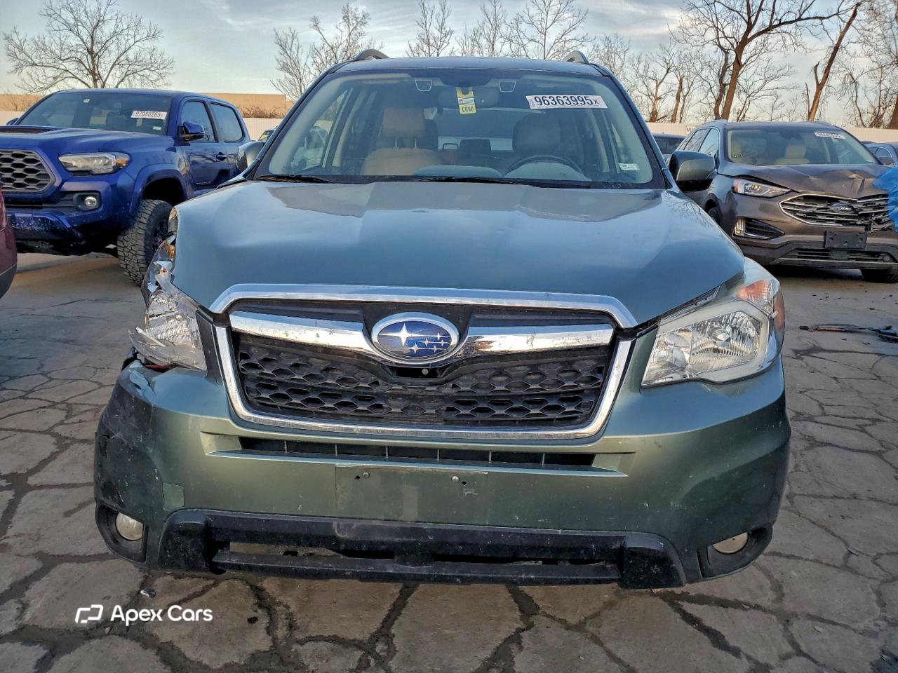 Subaru Forester 2015