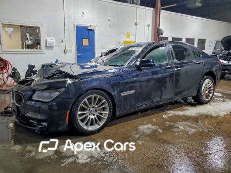 BMW Series 7 2014 - Image 1 of 12