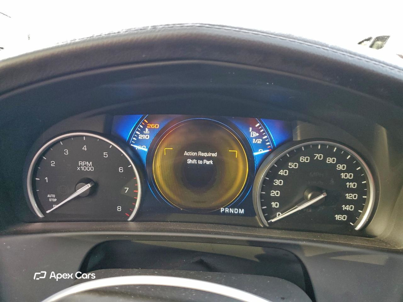 Cadillac CT6 2016