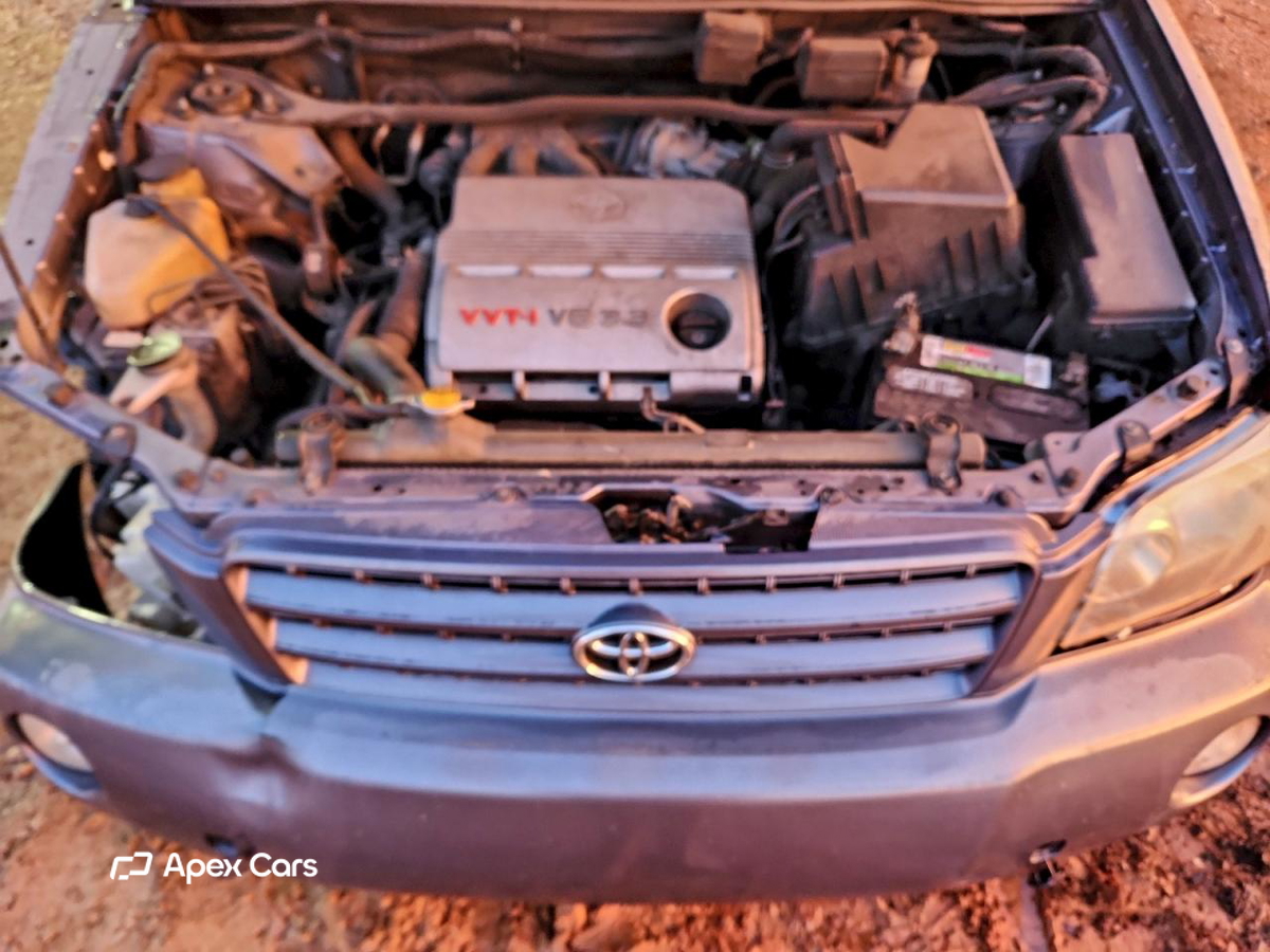 Toyota Highlander 2006