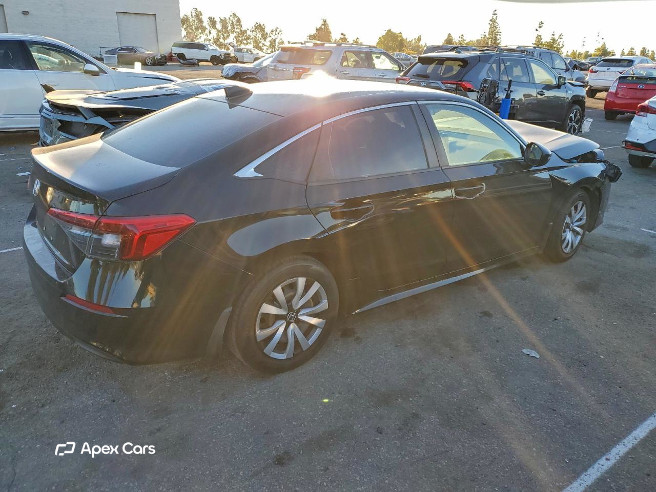Honda Civic 2022