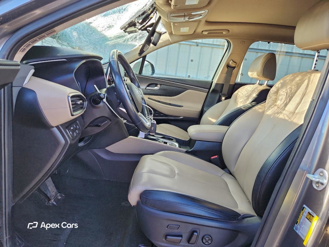 Hyundai Santa Fe 2019