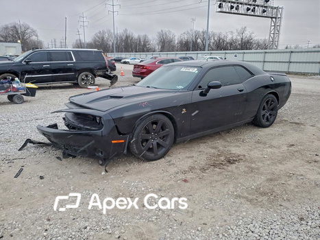 Dodge Challenger 2017 - Zdjęcie 1 z 12