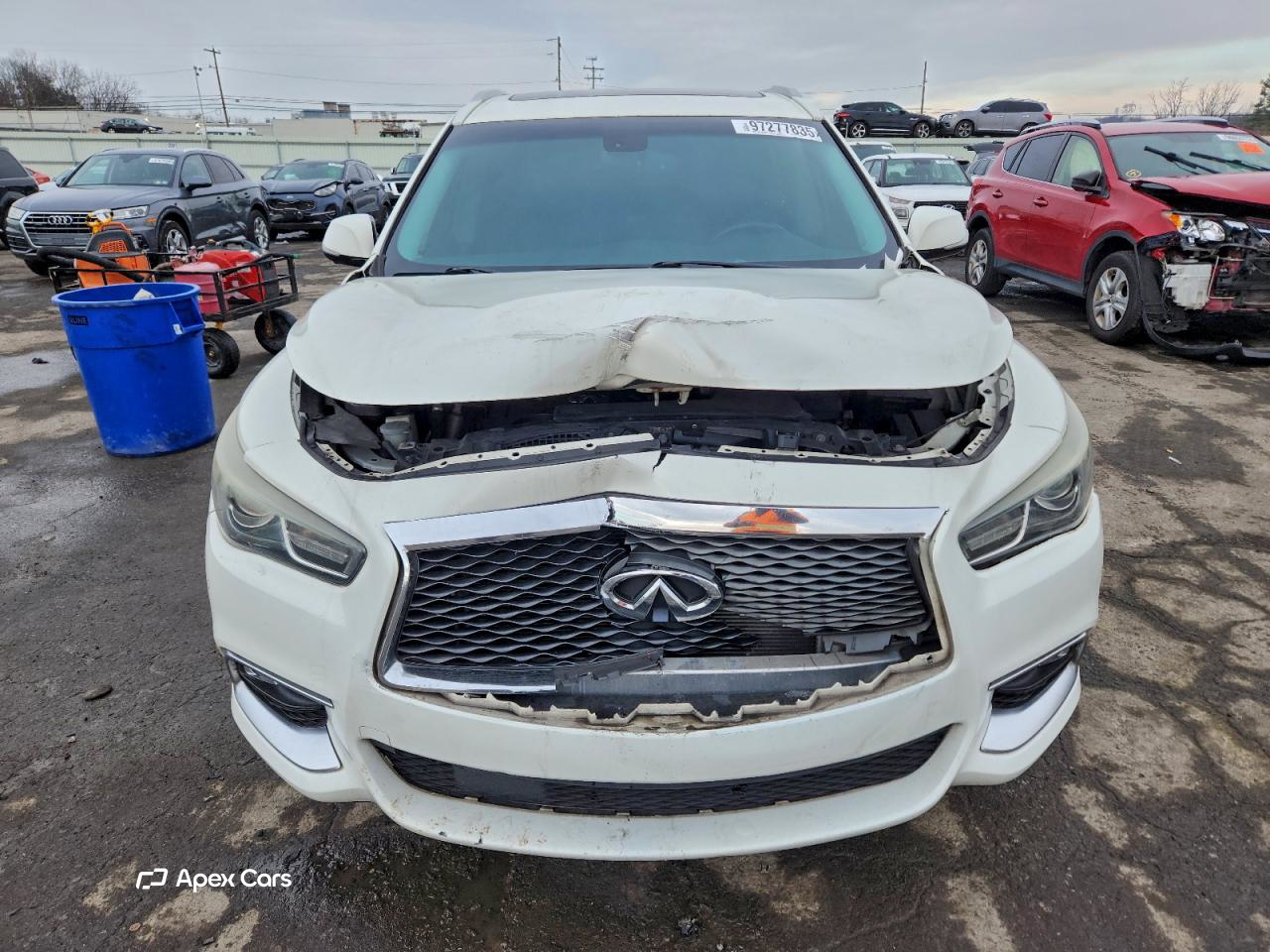 Infiniti QX60 2016