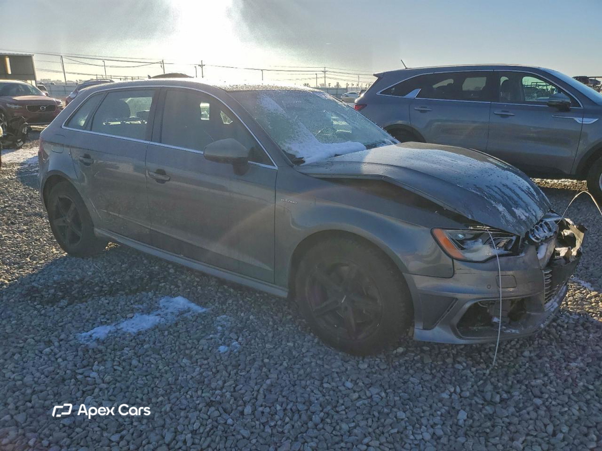 Audi A3 2016