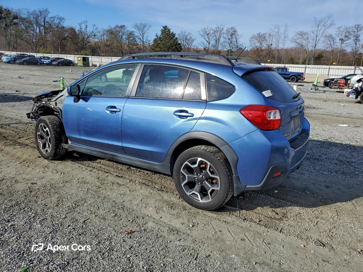 Subaru XV 2015