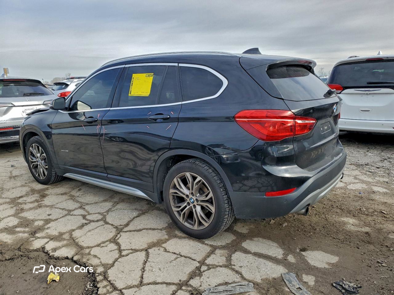 BMW X1 2016