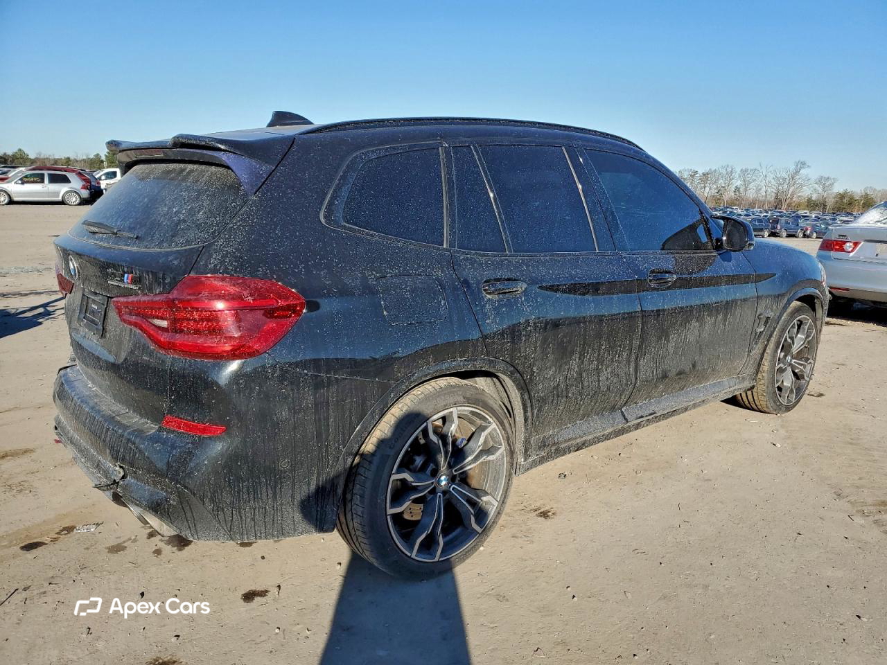 BMW X3 2020
