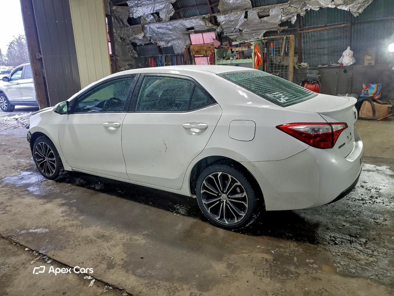 Toyota Corolla 2014