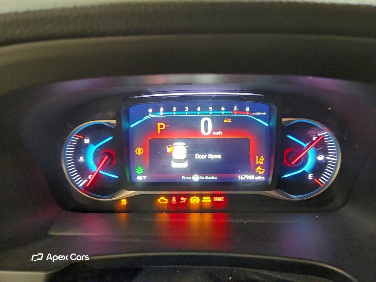 Honda Pilot 2019