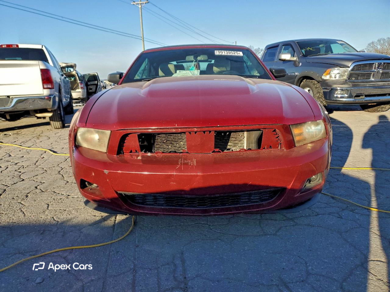 Ford Mustang 2011
