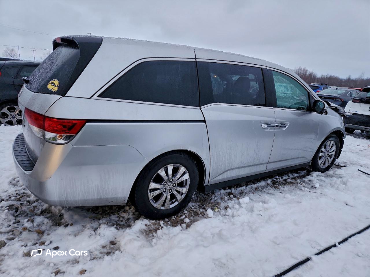 Honda Odyssey 2014