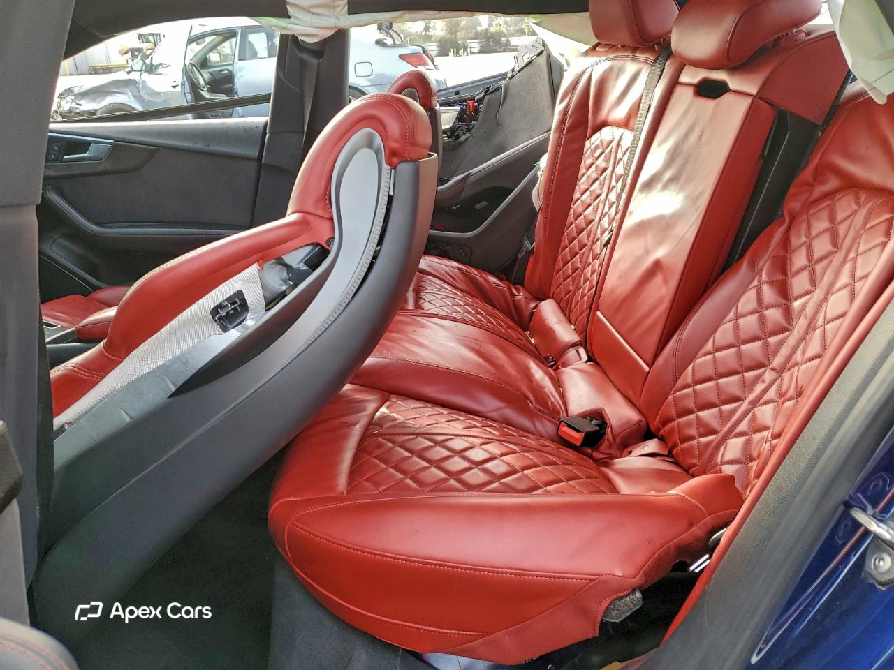 Audi S5 2018