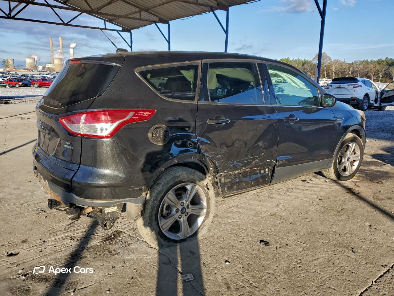 Ford Escape 2015