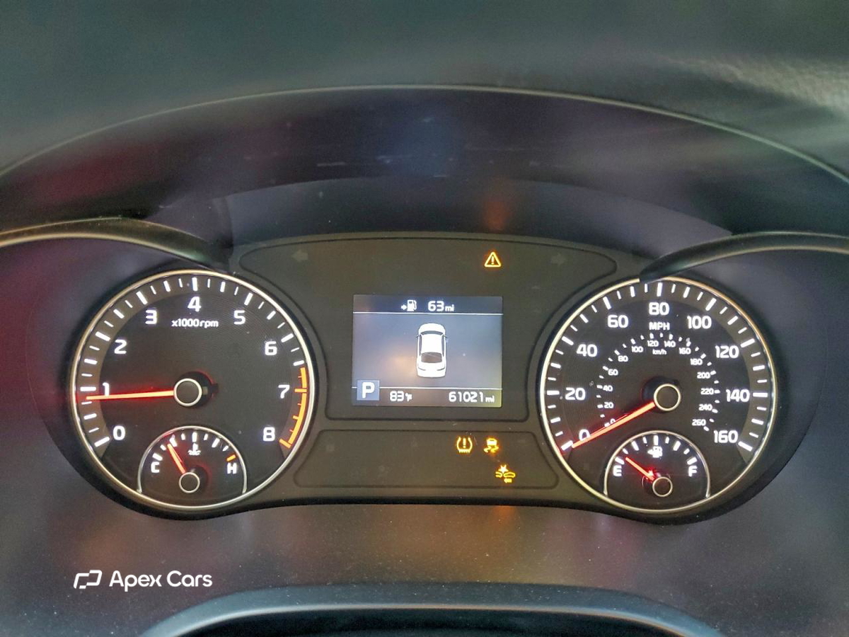 Kia Optima 2019
