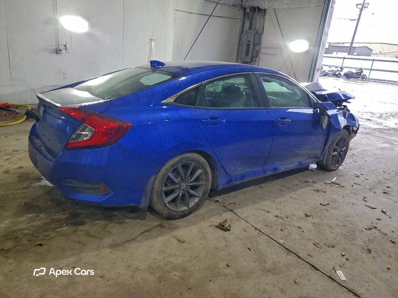 Honda Civic 2021